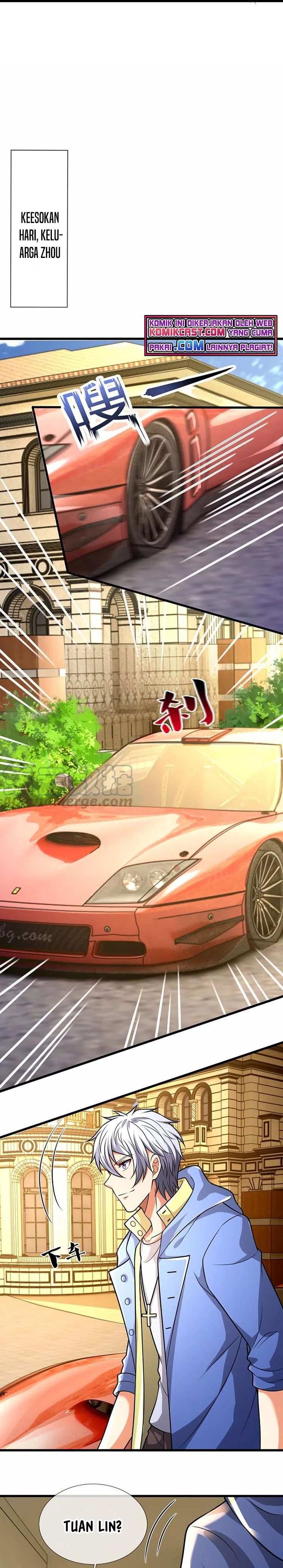 City of Heaven TimeStamp (Urban Rebellion) Chapter 235 Gambar 9